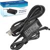 HQRP Adattatore AC per Samsung Syncmaster S27C570H, S27D360H, S22A450BW,