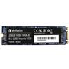 VERBATIM SSD INTERNO VI560 S3 256GB M.2 SATA R/W 520/500