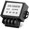 DC Convertitore di tensione 5A da 12V a 24V per camion autobus e dispositivi elettr