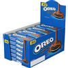 Oreo® 1 CONFEZIONE DA 24 X 2 BISCOTTI OREO BANADAS CHOCO DA 41 G CADAUNO