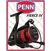 PENN FIERCE IV 4000 spinning bolentino Mulinello saltwater