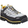 CMP Moon Low WP Blu Combinato