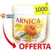 Officinalis ARNICA 90% Gel 1000 ml - Cura distorsioni e traumi Antinfiammatorio