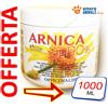 Officinalis ARNICA 90% Gel 1000 ml - Cura distorsioni e traumi Antinfiammatorio