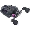 High-Speed Fishing Reel Mulinello da Pesca Velocità 7 2 1 con Freno Magnetico a 25 Stadi e Manico