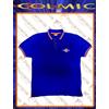 Colmic SPA Polo Colmic WR TG.S manica corta cotone 100%