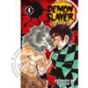 Star Comics Manga - Demon Slayer - Kimetsu no Yaiba 4 - Star Comics