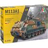 Italeri 6753 1:35 M-113 APC - Modellismo, kit da costruzione, modellismo da pavi