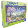Ravensburger Puzzle 053367 Fantasie Land Fairyland 24 Pezzi Bambini 90 x 60 cm