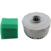 Per tutte le spa pigre portafiltro portafiltro 14,5x11,5cm per nuovo
