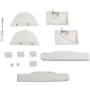 Swimables Per Hayward Compatibile AXV417WHP Kit Pod con Cornici AXV604WHP e AXV434WHP