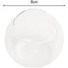 Not specified Gingillo Palline Cerchio Creativo di Qualit�� Terrario Contenitore Vaso di Fiori