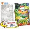 AL.FE Alfe BIOSTARK → 1 / 5 / 10 kg - Concime Organico Naturale BIOLOGICO