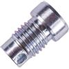 Does not apply Adattatore per Testina Decespugliatore Compatibile Con Tecomec Easy Work Ø109, Ø