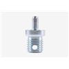 Does not apply Adattatore per Testina Decespugliatore Compatibile Con Tecomec Easy Work Ø109, Ø