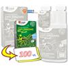 Zapi ZANZARE NEXT BIA VERDE Insetticida → 100 / 250 ml - 1 / 5 Litri per Zanzara