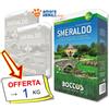 Bottos SMERALDO → 1 kg - Sementi Professionali Per Tappeto Erboso, Prato Inglese