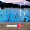Termometro Piscina Galleggiante con Corda per Uso in Piscine Vasche Idromassaggi