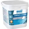 POOLEXPERT CLORO 4 AZIONI PASTIGLIE 250 gr MULTIFUNZIONE per ACQUA PISCINA 5 kg