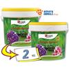 Zapi SOLFATO FERROSO → 1 / 5 kg - Rinverdente Granulare per Giardini e Piante