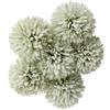 Decorazione botanica da interno fiori artificiali giacinto bouquet aspetto reali