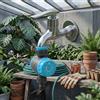Timer Irrigazione Esterno Design Meccanico Rotante per Programmazione Giardino S