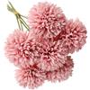 Decorazione botanica da interno fiori artificiali giacinto bouquet aspetto reali