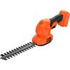 BLACK+DECKER BLACK DEKER Cesoia/Sfoltirami 18V (unità Senza Batteria e Caricabatterie)