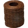 Natural Raffia Materiale fatto a mano 210M rotolo di filato naturale per uncinetto rafia per