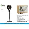 Gadip Ventilatore Circolatore d'Aria a Piantana 60W Oscillante Telecomando Regolabile