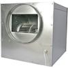 Venso Aspiratore Cassonato Isobox Silver Supersilenziato 65x65cm 2x250/315mm 7000 m3/h