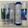 FILTRI kit di ricambio OSMOSI Inversa depuratore Filtro acqua 6 / 7 stadi