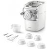 Philips Macchina Per La Pasta Maker Automatica Philips HR2660/00 con 6 Trafile