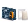 PHURE Addolcitore Acqua Antibatterico Filtro Anticalcare Universale per tutte le