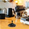 Frusta di ricambio per macchine espresso NJ ES601 ES655 ES701 montalatte