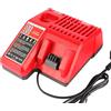 M12 & M18 Carica Batteria Rapido Li-Ion per Milwaukee 12V-18V