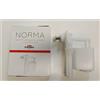 KARIBA GALLEGGIANTE CASSETTA WC KARIBA NORMA 3/8 UNIVERSALE ZAINO RUBINETTO