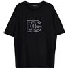 Dolce & Gabbana Women's Logo Print T-Shirt 44245561 [U]