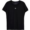 Dolce & Gabbana Women's Logo Jersey T-Shirt 43844972 [U]