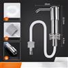 Pompa Prolunga Dispenser Sapone con Manico Lungo per Lavastoviglie Efficiente