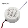 Not specified Trasformatore di Potenza Bassa Tensione 24V per Robusto per Driver LED 36W 48W 6