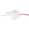 Not specified Trasformatore di Potenza Bassa Tensione 24V per Robusto per Driver LED 36W 48W 6