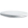 Pozzi Ginori 41761000 Sedile termoindurente 500, Bianco