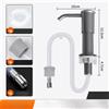 Pompa Prolunga Dispenser Sapone con Manico Lungo per Lavastoviglie Efficiente