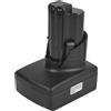 vhbw Batteria per AEG Milwaukee M12 BS M12 BRAID-0 M12 BS-402C M12 BS-0 4Ah 12V