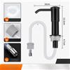 Pompa Prolunga Dispenser Sapone con Manico Lungo per Lavastoviglie Efficiente