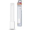 OSRAM Lampada DULUX L18 LED per base 2G11, 8 watt, 1000 lumen, bianco freddo (40
