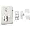 Not specified Campanello a Induzione Infrarossi con Funzioni Audio MP3 e Rilevamento Movimento