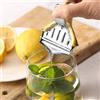 Estrattore Succo di Limone in Acciaio Spremi Agrumi Manuale per Lime Arance