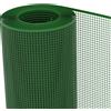 TENAX Quadra 10 Verde 0,50 x 5 m Rete Protettiva in Plastica a Maglia Quadrata per